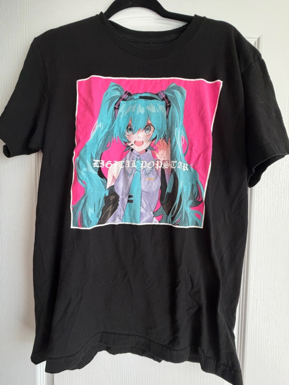 Anime Graphic Tee